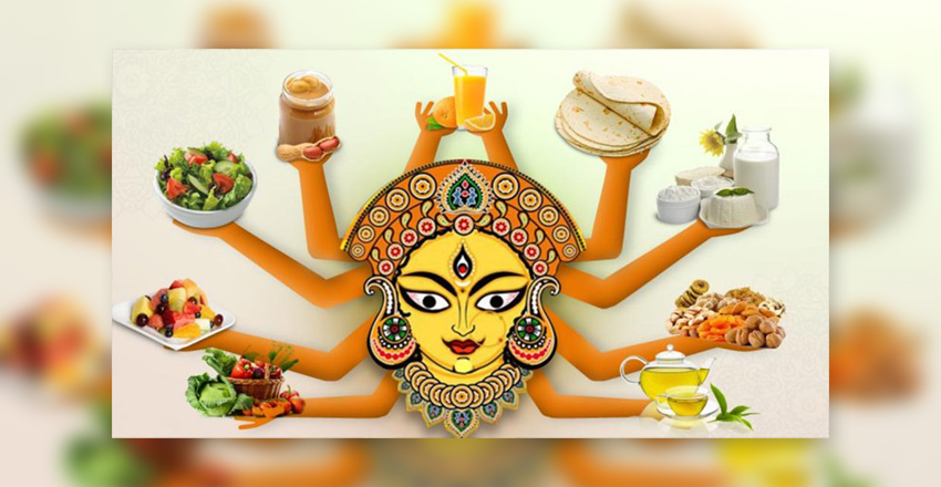 This is how to detox your body during Navratri fast, people often gain weight during Navratri due to consumption of excess calories, balanced diet detoxifies the body.