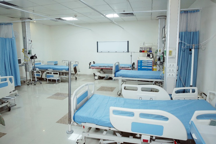 Three new beds in Safdarjung's stroke unit, now brain stroke patients will be able to get better treatment in less time