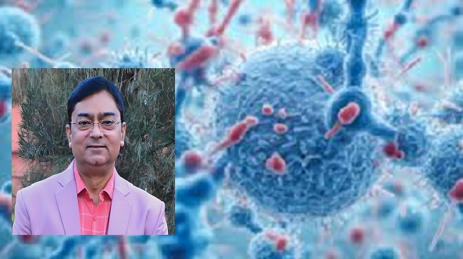 Don't be afraid of Human Metapneumo (HMPV) virus, be cautious, says Dr. Suryakant, Head of Department of Respiratory Medicine at KGMU