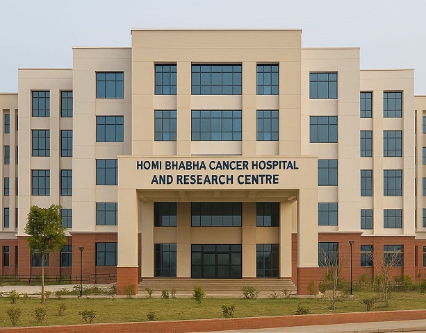 Muzaffarpur gets a big gift: Homi Bhabha Cancer Hospital inaugurated