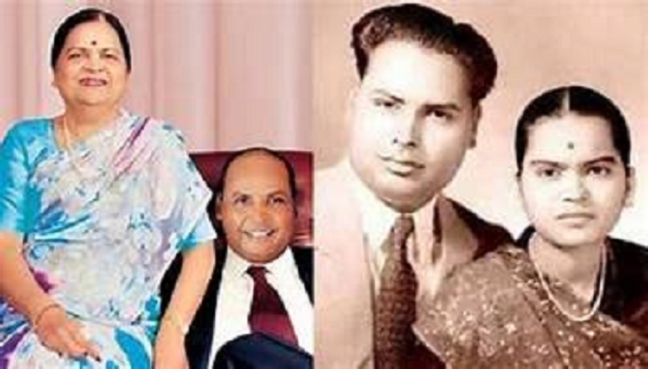 Kokilaben Dhirubhai amani admitted in Dhirubhai AMBANI hospital