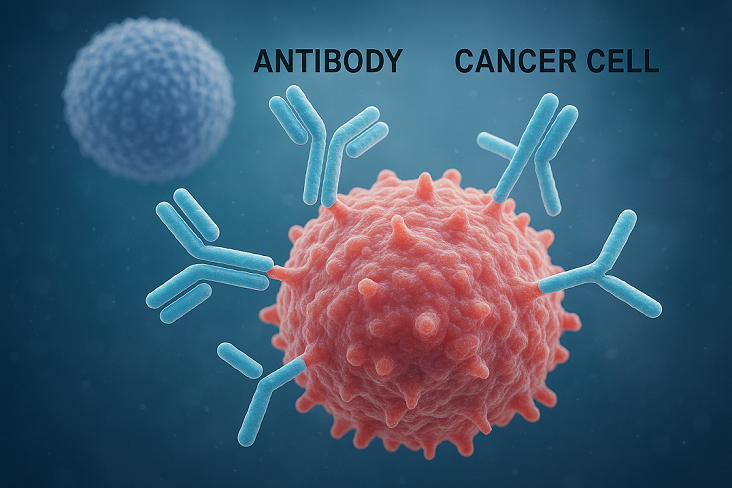 China invented an antibody drug for lung cancer, this drug will be beneficial for millions of patients suffering from lung cancer