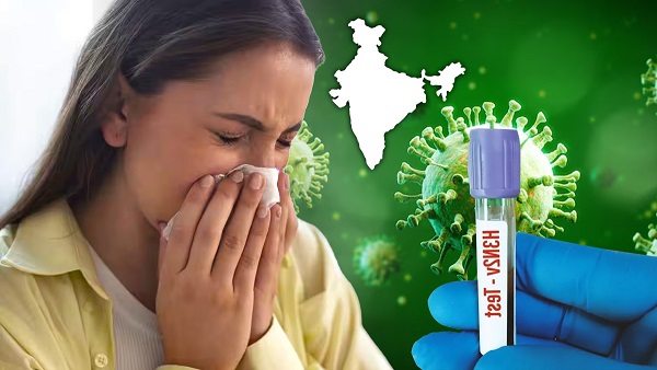 A surge in COVID-like flu cases in Delhi-NCR, with symptoms reported in 75% of households; H3N2 virus cited as the cause, doctors advise prevention.