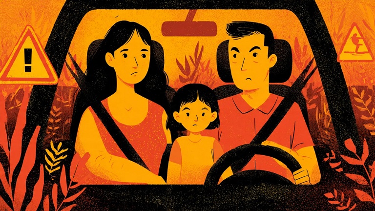 Are you also practicing Passenger Parenting? It could have a deep impact on your child's development.