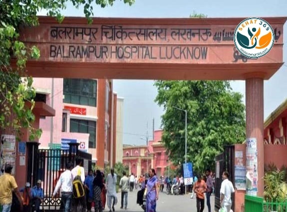 A Senior Doctor in Balrampur Hospital Lucknow is news for his unlawful Practices and Corrruptions