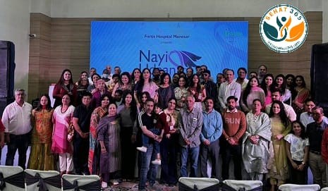 Cancer Warriors Support Group, 'Nayi Udaan' launchedFortis Manesar celebrated the resilience of cancer