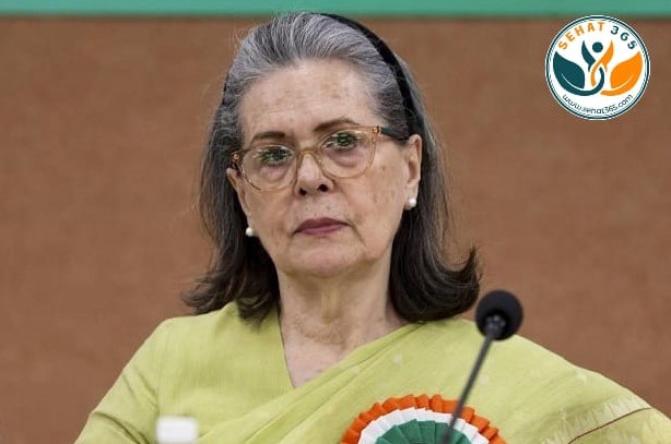 Smt. Sonia Gandhi was admitted to Sir Ganga Ram Hospital on Tuesday night at 10:22 PM. According to Dr. Ajay Swaroop, chairman, *Sir Ganga Ram Hospital," she is stable.