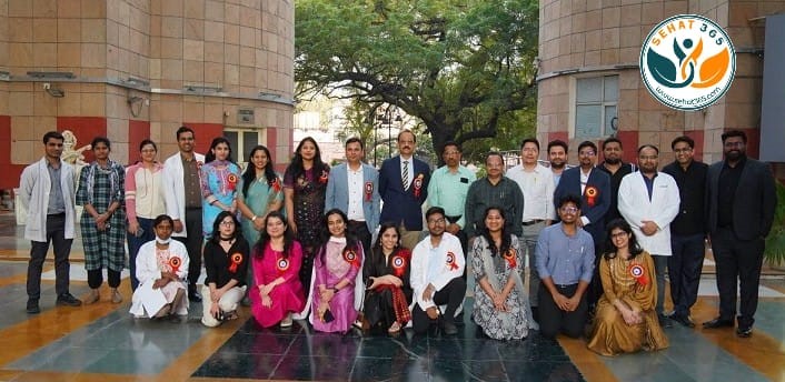 World Hearing Day 2026 Celebrated at ABVIMS & Dr. RML Hospital