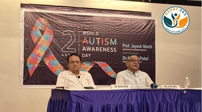 WORLD AUTISM AWARENESS DAY. Diet & Exercise key to cure Autism