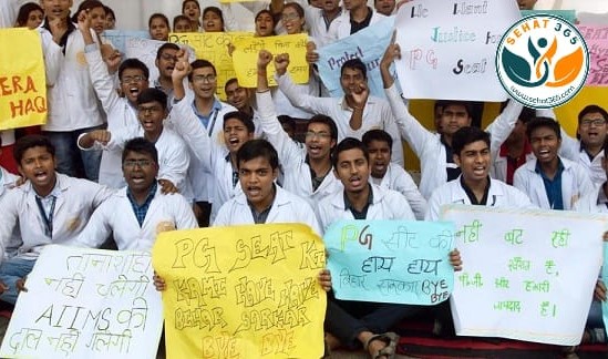 DMA's National Survey Campaign on Duty Hours, Salary, and Mental Stress Begins from BiharFrom working hours to mental stress—DMA's national survey on the condition of doctors begins from Bihar