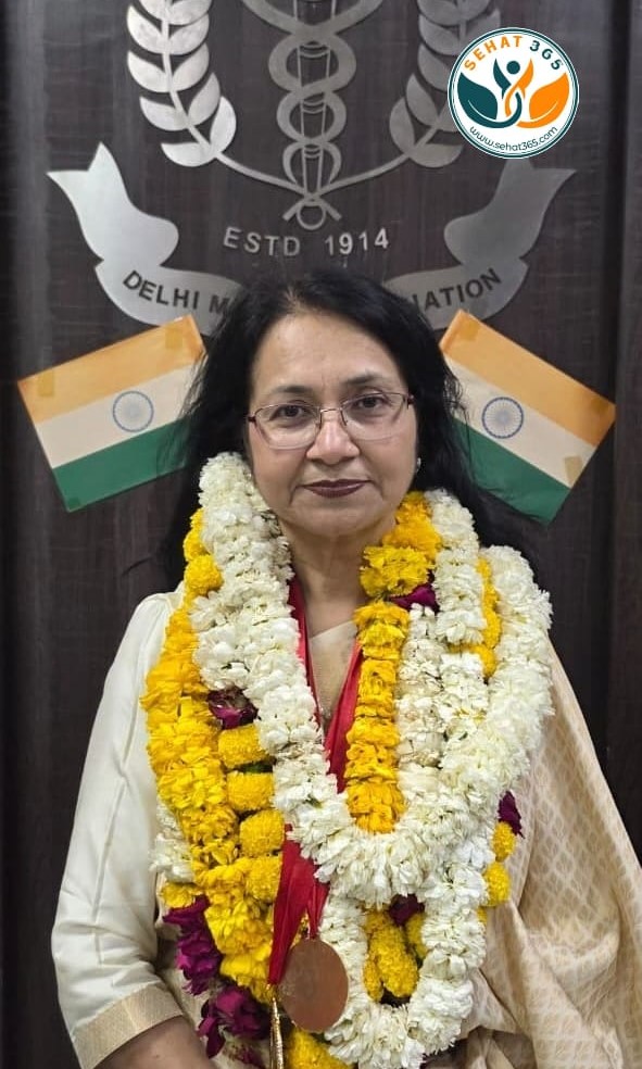 Dr. Neelam Lekhi has assumed charge as the President of the Delhi Medical Association (DMA), a prestigious organization with a legacy of over 112 years and one of the oldest medical associations in the country.