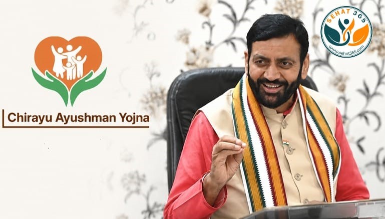 Haryanawans no longer have to look at their pockets for treatment, Chief Minister Nayab Singh Saini spoke on various topics including Haryana's politics, infrastructure, health, and employment.