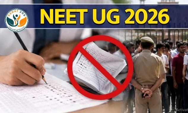 After reports of the NEET UG paper being leaked in Kota, Rajasthan on Tuesday, the NTA (National Testing Agency) has canceled the NEET UG exam scheduled for May 3 indefinitely.