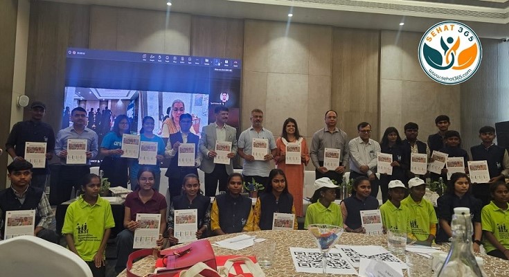 The Government of India, UNICEF, and partners have placed the voices of youth at the center of adolescent mental health initiatives.