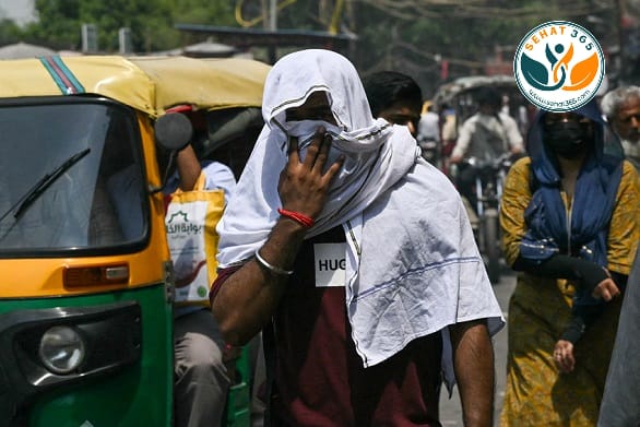 Onslaught of heat: Temperature to rise from May 25, RML Hospital issues advisory to prevent heat stroke
