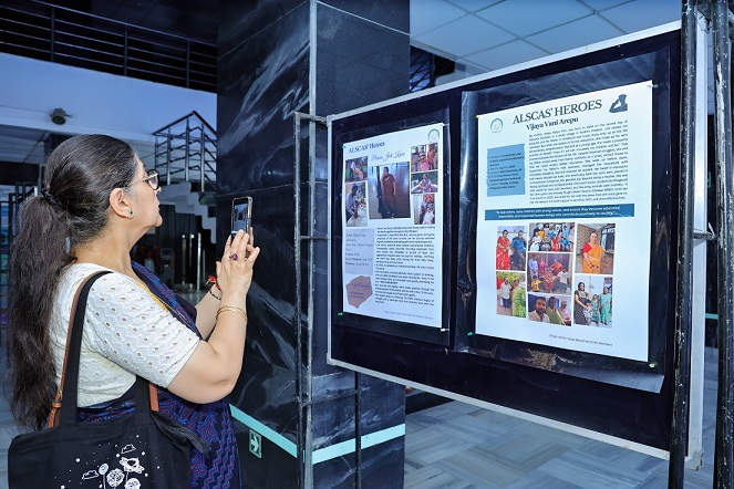 AIIMS, ALSCAS Mark Global ALS/MND Awareness Day; Experts Stress Early Diagnosis and Research
