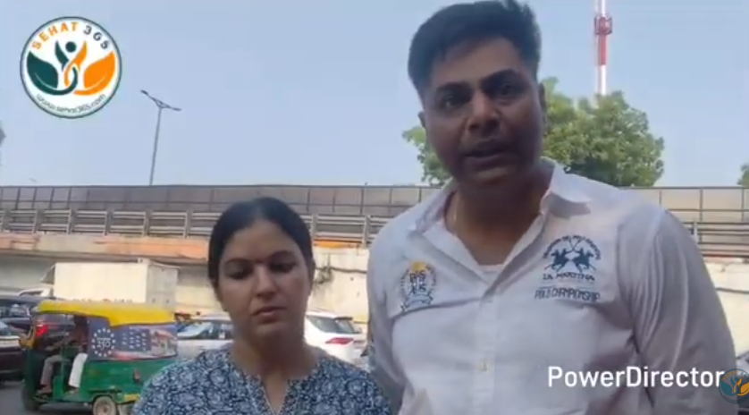 A couple from Uttam Nagar in Delhi has fallen victim to an IVF scam. The couple has made serious allegations against the IVF center, including misuse of biological property, meaning embryos, fraud in IVF treatment, and medical fraud.