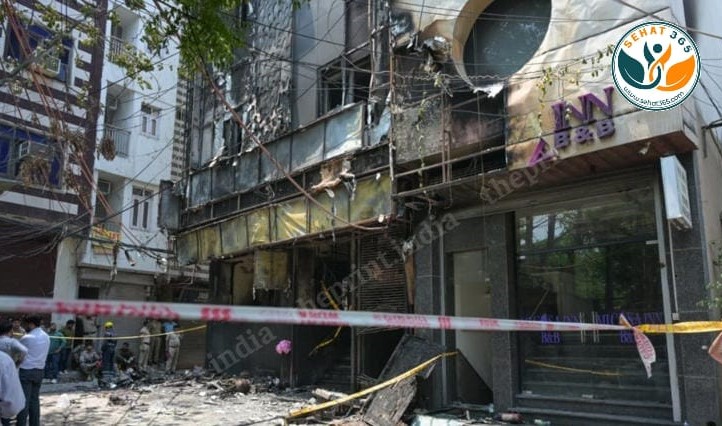 Beyond the Flames: Why Smoke Inhalation Remains the Biggest Killer in Fire Disasters?