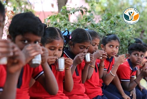 Nourishing Tomorrow: How One World One Family Mission is fighting the World's Invisible Hunger Crisis