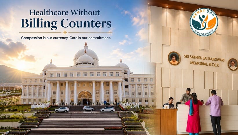 Healthcare without Billing Counters: How One Global Mission Is Making Free Healthcare a Reality