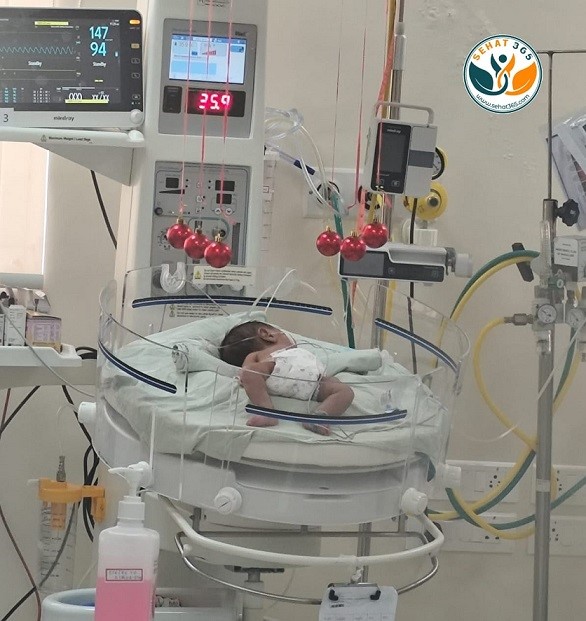 A Neonatal Child Care Centre was inaugurated on 19 June 2025 under the CSR initiative of Infosys."