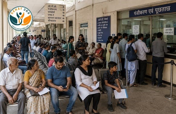 Questions on Delhi government's health scheme: Panel hospital writes to DGEHS, payments pending since 2022