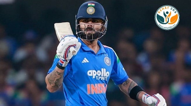 Virat Kohli has been ruled out of the upcoming three-match ODI series against Afghanistan due to a hamstring injury. Recently, many cricketers and athletes have had to miss competitions due to hamstring injuries.