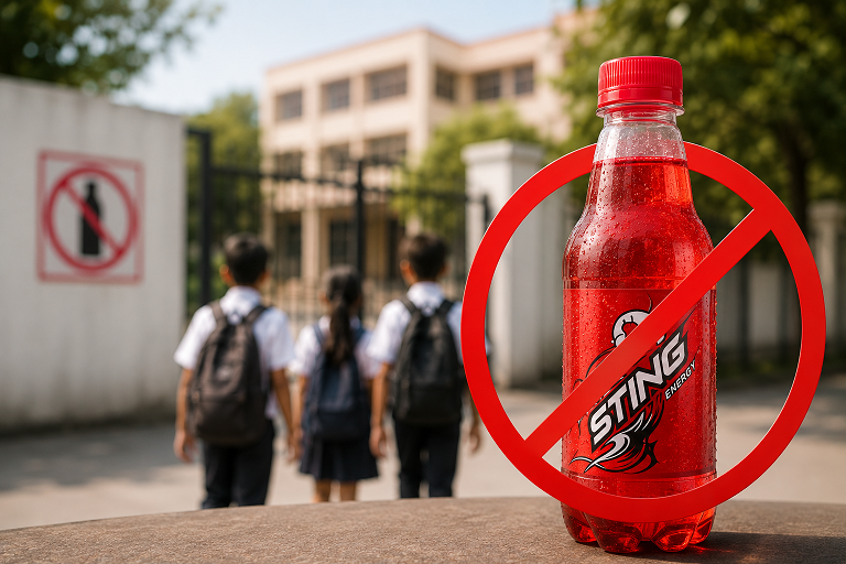 FSSAI strict on energy drink claims: Questions raised over names and health claims; heated discussion also on steps like banning sales near schools