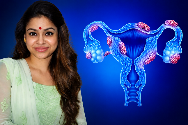 Sumona Chakraborty underwent endometriosis surgery, find out what this surgery is and when this problem can occur