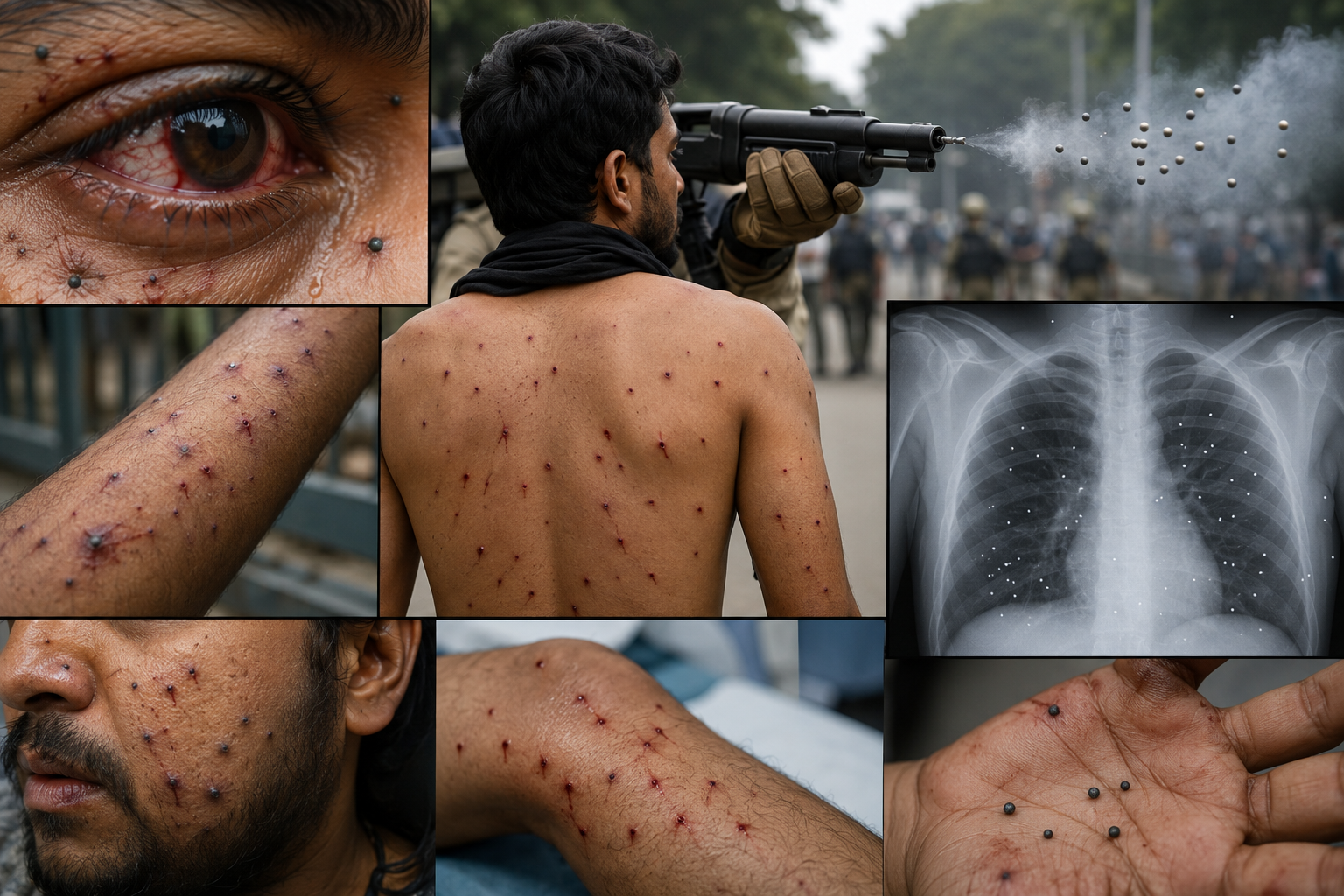 Pellet Gun Injury: Effects on the Body, What Medical Science Says?