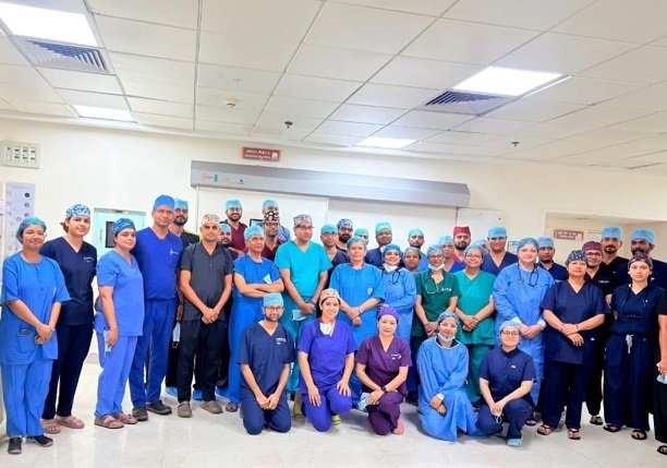 Global Medical Milestone: VMMC & Safdarjung Hospital Performs World’s First Robotic Systemic AV Valve Replacement in Adult with Rare Congenital Condition