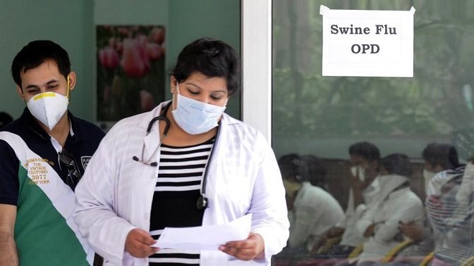 H1N1 infections are increasing in Delhi, and the health ministry's advisory emphasized prevention and timely treatment.