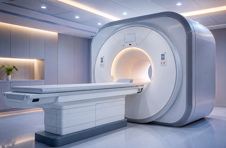 India made new history in MRI technology, the country's first indigenous 1.5 Tesla MRI scanner: Indian company VoxelGrids has developed a completely indigenous 1.5 Tesla MRI machine.